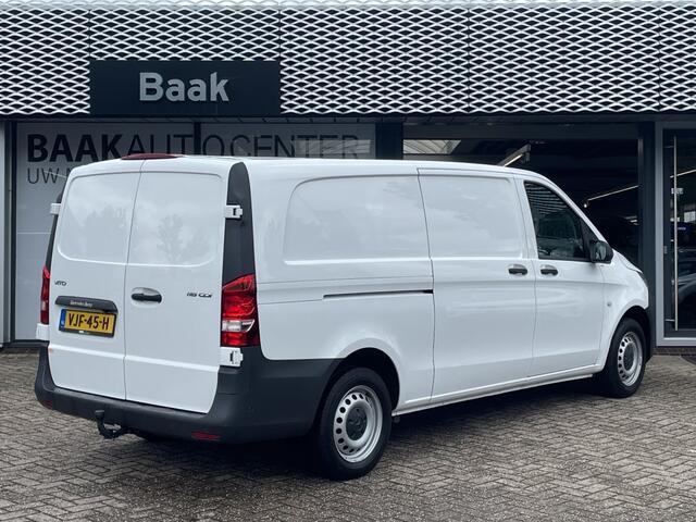 Mercedes-Benz VITO 116 CDI | Extra lang | Camera | Navi | Clima | Multi. Funct. Stu