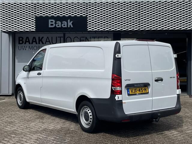 Mercedes-Benz VITO 116 CDI | Extra lang | Camera | Navi | Clima | Multi. Funct. Stu