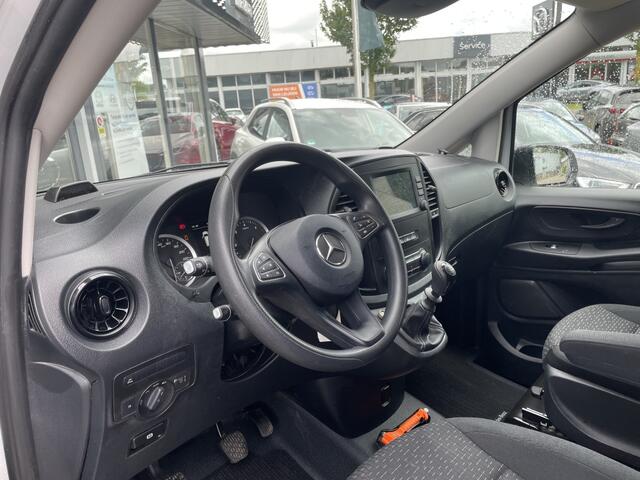 Mercedes-Benz VITO 116 CDI | Extra lang | Camera | Navi | Clima | Multi. Funct. Stu