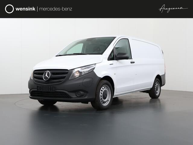 Mercedes-Benz VITO eVito Bestelwagen 66 kWh L2 | Navigatie | Parkeercamera | Stoelverwarming | Cruise control