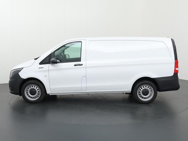 Mercedes-Benz VITO eVito Bestelwagen 66 kWh L2 | Navigatie | Parkeercamera | Stoelverwarming | Cruise control