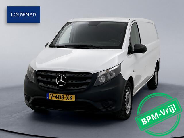 Mercedes-Benz VITO 114 CDI Lang Navigatie Achteruitrijcamera Betimmering Cruise Control