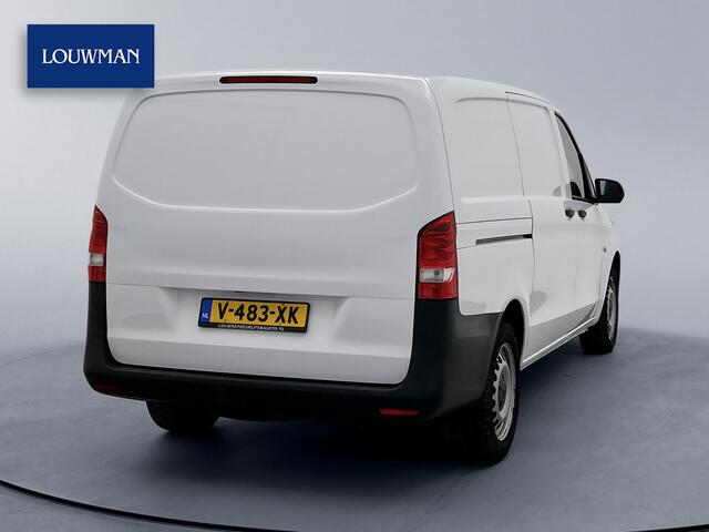 Mercedes-Benz VITO 114 CDI Lang Navigatie Achteruitrijcamera Betimmering Cruise Control