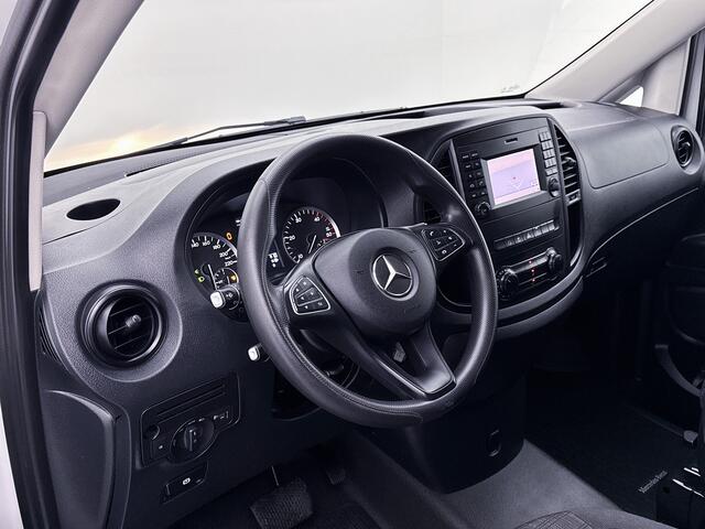 Mercedes-Benz VITO 114 CDI Lang Navigatie Achteruitrijcamera Betimmering Cruise Control