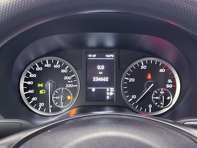 Mercedes-Benz VITO 114 CDI Lang Navigatie Achteruitrijcamera Betimmering Cruise Control