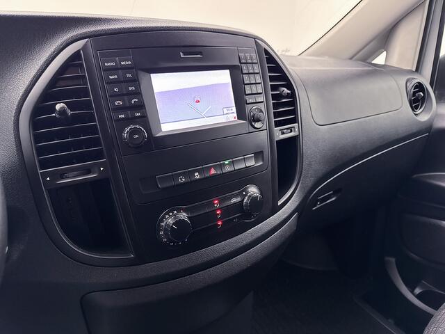Mercedes-Benz VITO 114 CDI Lang Navigatie Achteruitrijcamera Betimmering Cruise Control