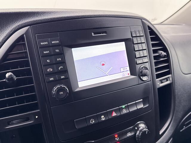 Mercedes-Benz VITO 114 CDI Lang Navigatie Achteruitrijcamera Betimmering Cruise Control