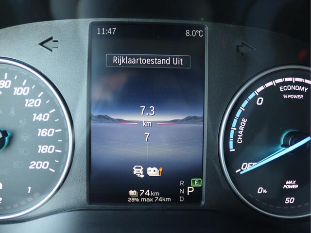 Mercedes-Benz VITO eVito 112 L2 66 kWh