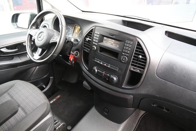 Mercedes-Benz VITO 190PK CDI | Aut. | 2x Schuifdeur | KAR-edition | Cruise | Airco..
