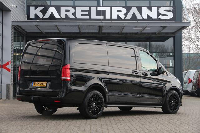 Mercedes-Benz VITO 190PK CDI | Aut. | 2x Schuifdeur | KAR-edition | Cruise | Airco..