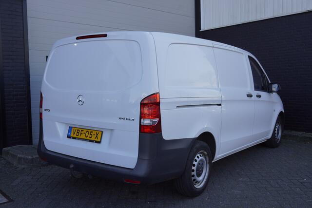 Mercedes-Benz VITO 114 CDI Lang Automaat EURO 6 - Airco - Navi - Cruise - ¤15.950,- Excl.