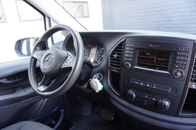 Mercedes-Benz VITO 114 CDI Lang Automaat EURO 6 - Airco - Navi - Cruise - ¤15.950,- Excl.