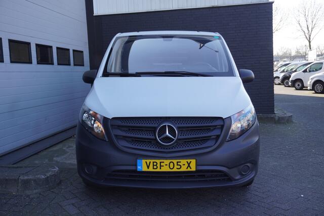 Mercedes-Benz VITO 114 CDI Lang Automaat EURO 6 - Airco - Navi - Cruise - ¤15.950,- Excl.