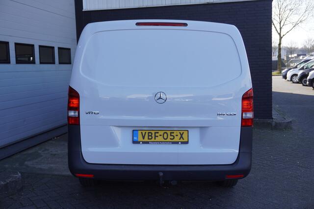 Mercedes-Benz VITO 114 CDI Lang Automaat EURO 6 - Airco - Navi - Cruise - ¤15.950,- Excl.