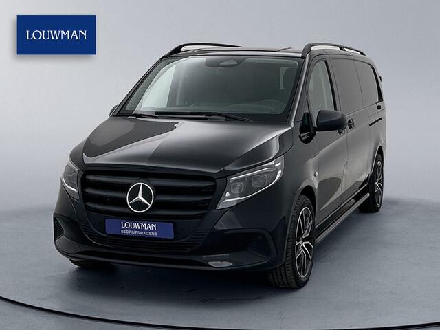 Mercedes-Benz VITO 119 CDI PRO Extra Lang L3 19" Lichtmetaal AMG Dubbele Schuifdeur Multibeam LED Trekhaak Achteruitrijcamera Betimmering