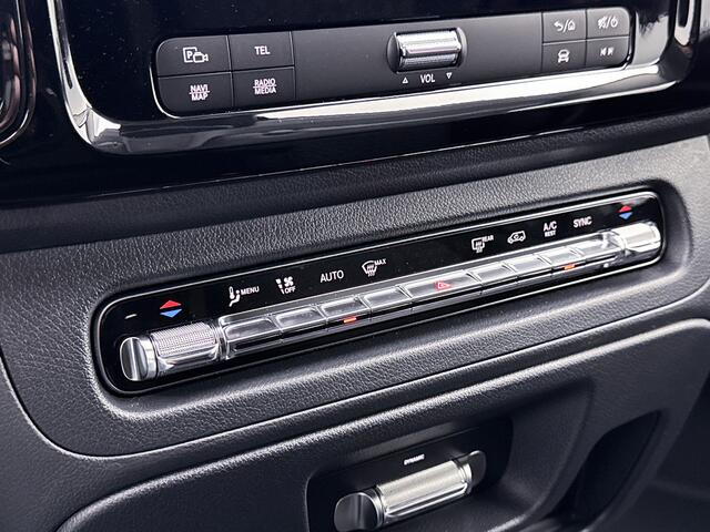 Mercedes-Benz VITO 119 CDI PRO Extra Lang L3 19" Lichtmetaal AMG Dubbele Schuifdeur Multibeam LED Trekhaak Achteruitrijcamera Betimmering