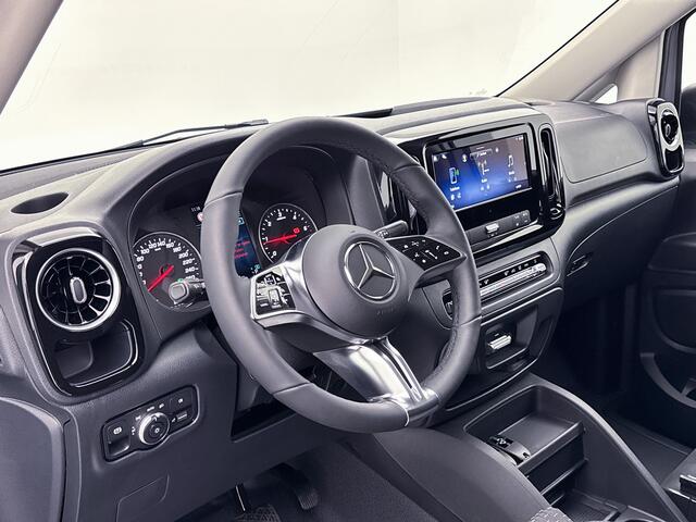 Mercedes-Benz VITO 119 CDI Extra Lang L3 19" inch AMG Dubbele Schuifdeur Multibeam LED Trekhaak Achteruitrijcamera Betimmering