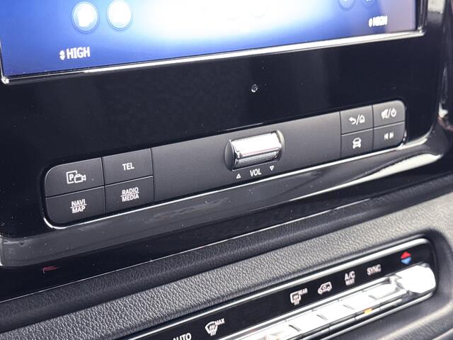 Mercedes-Benz VITO 119 CDI Extra Lang L3 19" inch AMG Dubbele Schuifdeur Multibeam LED Trekhaak Achteruitrijcamera Betimmering