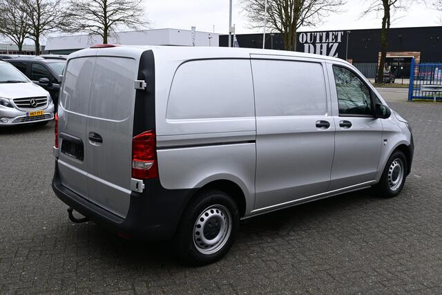 Mercedes-Benz VITO 116 CDI L1 Navigatie met camera, Trekhaak, Achterdeuren