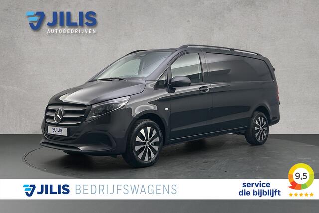 Mercedes-Benz VITO 114 CDI L2 Automaat | Lederen bekleding | LED | Parkeersensoren | Camera | Apple carplay