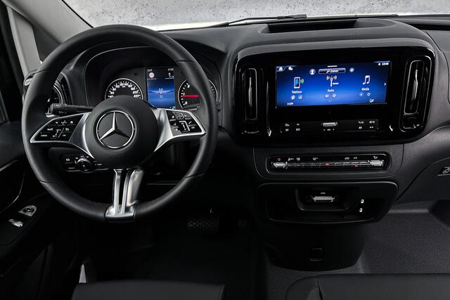 Mercedes-Benz VITO 114 CDI L2 Automaat | Lederen bekleding | LED | Parkeersensoren | Camera | Apple carplay