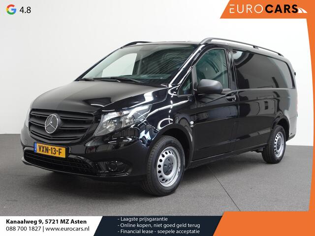 Mercedes-Benz VITO 114 CDI Automaat L2H1 Lang Navigatie Camera Cruise control Trekhaak Airco Euro6