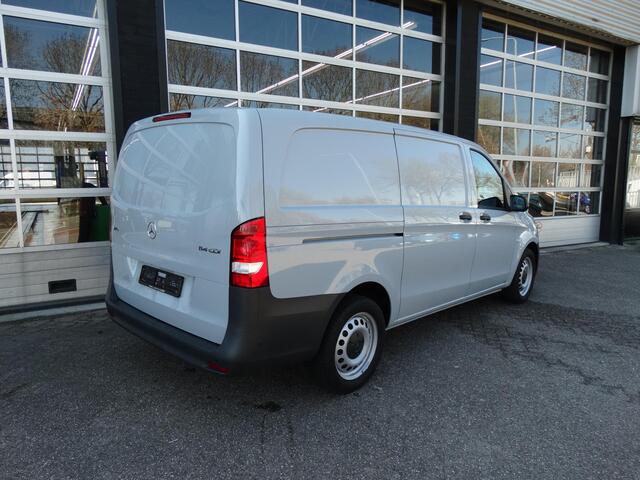 Mercedes-Benz VITO 114 CDI KA L2 | Automaat | MBUX | kleur Silbergrau