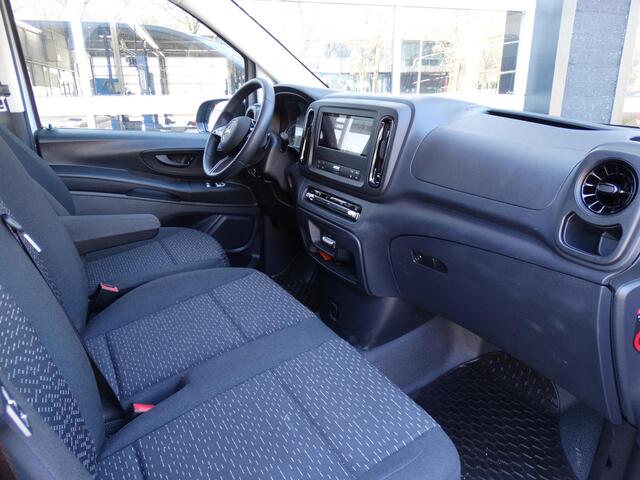 Mercedes-Benz VITO 114 CDI KA L2 | Automaat | MBUX | kleur Silbergrau