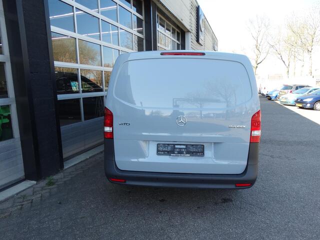 Mercedes-Benz VITO 114 CDI KA L2 | Automaat | MBUX | kleur Silbergrau