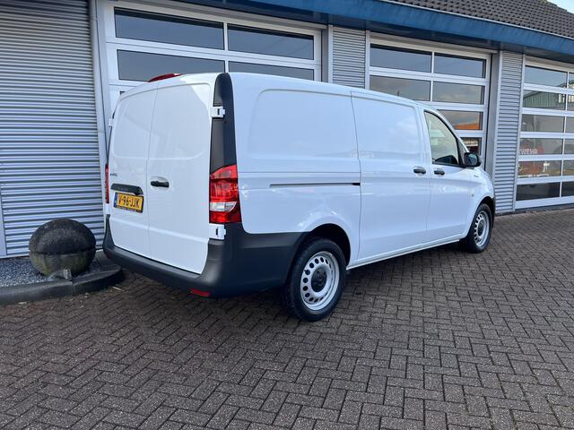 Mercedes-Benz VITO eVito Lang 41 kWh Airco/Camera