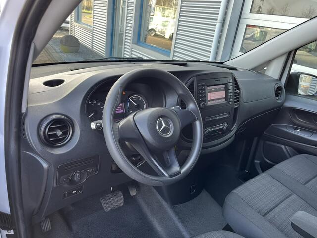 Mercedes-Benz VITO eVito Lang 41 kWh Airco/Camera