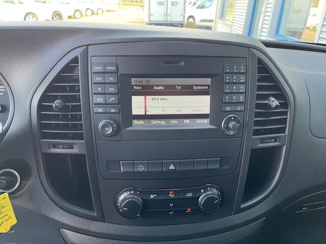 Mercedes-Benz VITO eVito Lang 41 kWh Airco/Camera