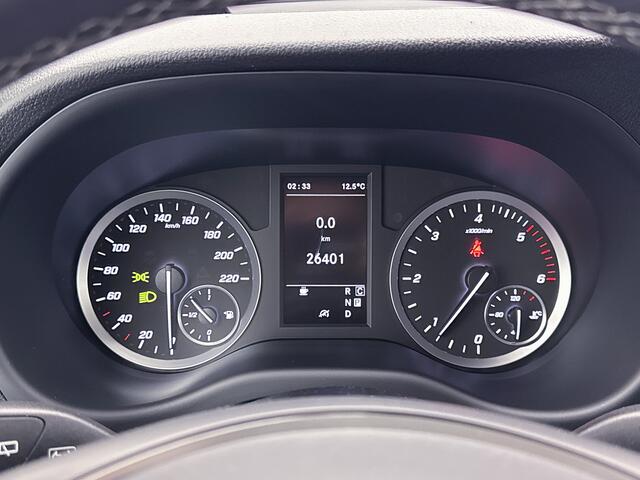 Mercedes-Benz VITO 114 CDI Extra Lang DC 19" inch AMG Dubbele Cabine XL LED Trekhaak Apple Carplay/Android Auto Achteruitrijcamera Cruise Control