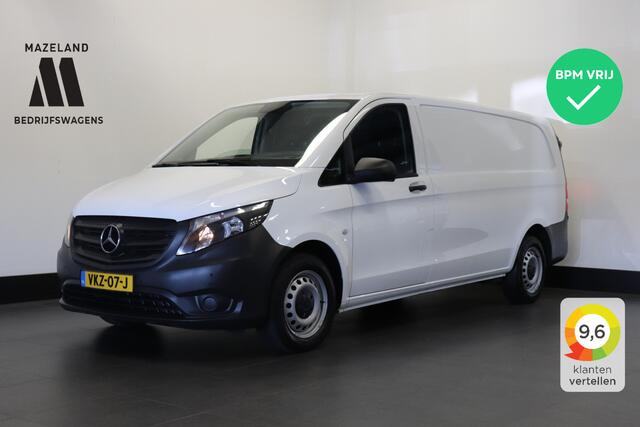 Mercedes-Benz VITO 116 CDI Extra Lang EURO 6 - Airco - Navi - Cruise - ¤17.500,- Excl.