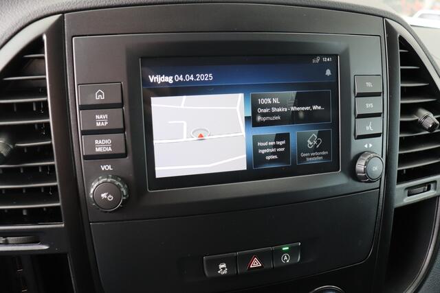 Mercedes-Benz VITO 116 CDI Extra Lang EURO 6 - Airco - Navi - Cruise - ¤17.500,- Excl.