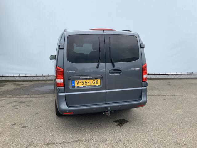 Mercedes-Benz VITO 116 CDI Lang Automaat Airco Cruise Camera Trekhaak 2500 kg Alu Velg Euro 6