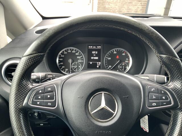 Mercedes-Benz VITO 116 CDI Lang Automaat Airco Cruise Camera Trekhaak 2500 kg Alu Velg Euro 6