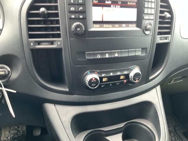 Mercedes-Benz VITO 116 CDI Lang Automaat Airco Cruise Camera Trekhaak 2500 kg Alu Velg Euro 6