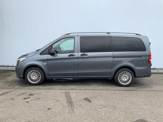 Mercedes-Benz VITO 116 CDI Lang Automaat Airco Cruise Camera Trekhaak 2500 kg Alu Velg Euro 6