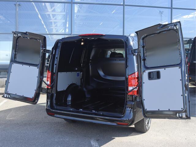 Mercedes-Benz VITO eVito Dubbel Cabine Lang 66 kWh