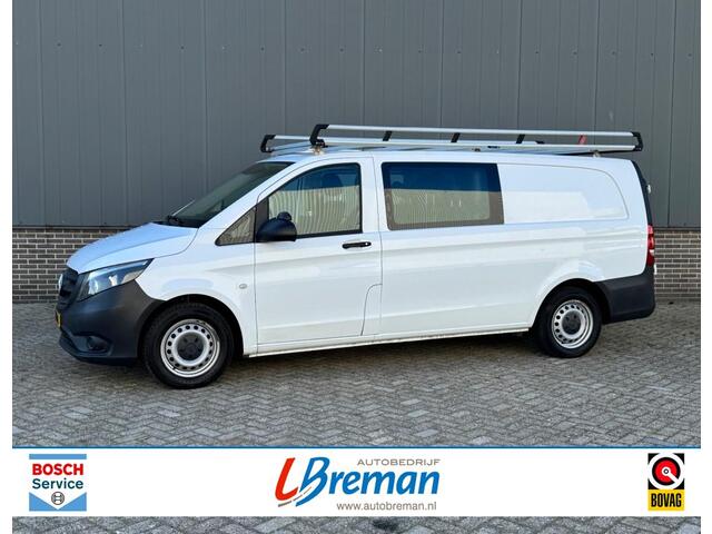 Mercedes-Benz VITO 114 CDI EXTRA LANG Dubbel Cabine automaat