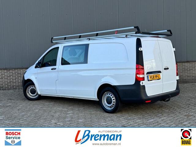 Mercedes-Benz VITO 114 CDI EXTRA LANG Dubbel Cabine automaat