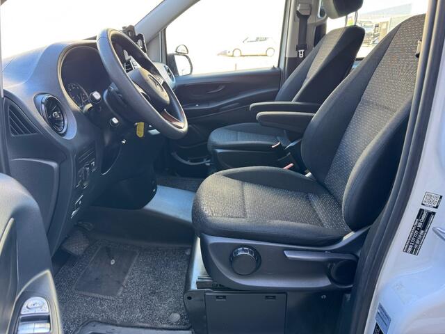 Mercedes-Benz VITO 114 CDI EXTRA LANG Dubbel Cabine automaat