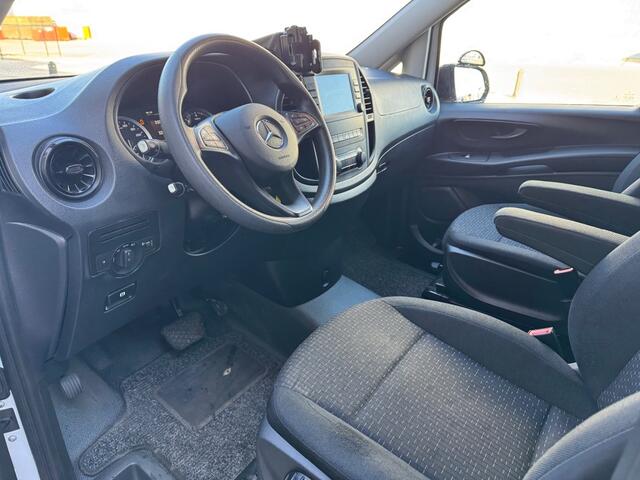 Mercedes-Benz VITO 114 CDI EXTRA LANG Dubbel Cabine automaat
