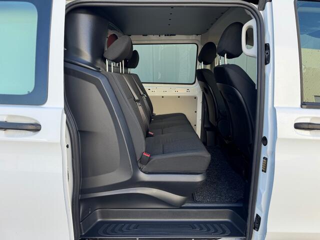Mercedes-Benz VITO 114 CDI EXTRA LANG Dubbel Cabine automaat