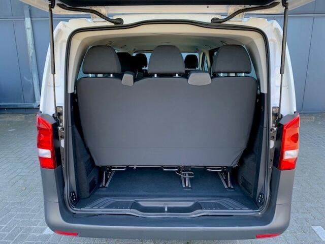 Mercedes-Benz VITO 110 CDI EXTRA LANG