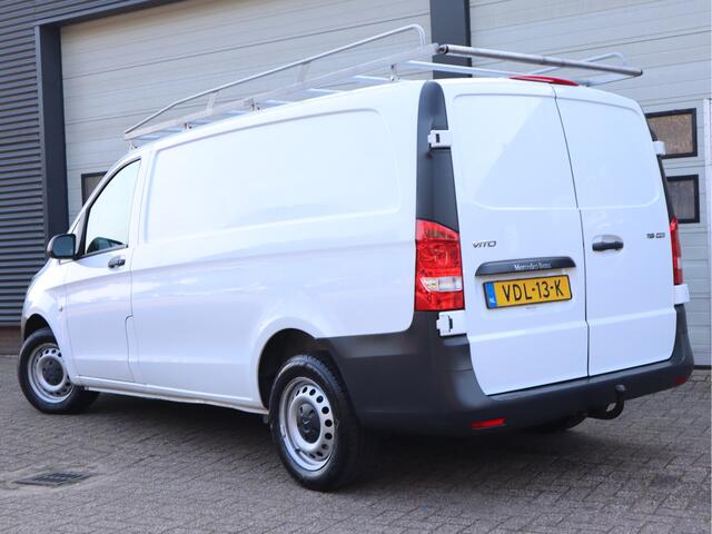 Mercedes-Benz VITO 116 CDI Euro 6 Lang L2 - Imperiaal - Trekhaak - Airco