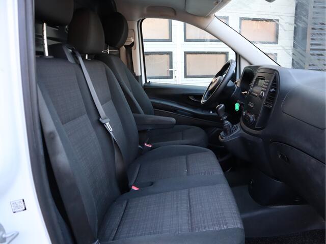 Mercedes-Benz VITO 116 CDI Euro 6 Lang L2 - Imperiaal - Trekhaak - Airco