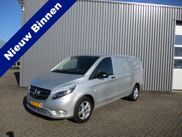 Mercedes-Benz VITO 114 CDI Automaat Led Navi Trekhaak