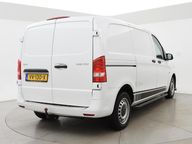 Mercedes-Benz VITO 109 CDI | DAB | BLUETOOTH | SIDE-BARS | TREKHAAK
